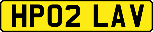 HP02LAV