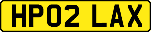 HP02LAX