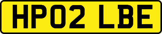 HP02LBE