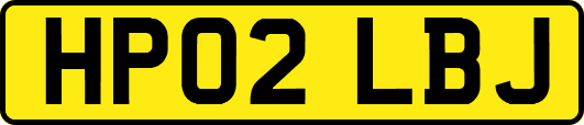 HP02LBJ