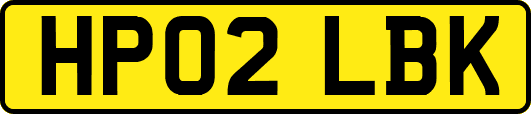 HP02LBK