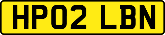 HP02LBN