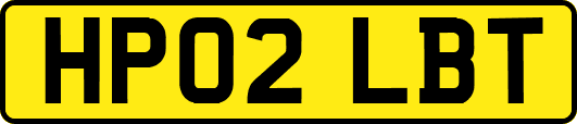 HP02LBT