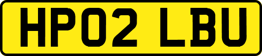 HP02LBU