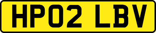HP02LBV