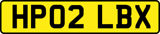 HP02LBX