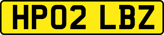 HP02LBZ