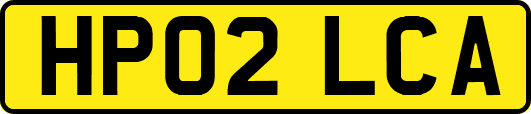 HP02LCA