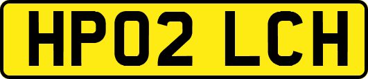 HP02LCH