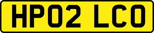 HP02LCO