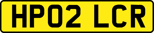 HP02LCR
