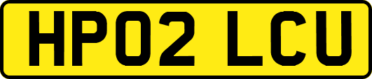 HP02LCU