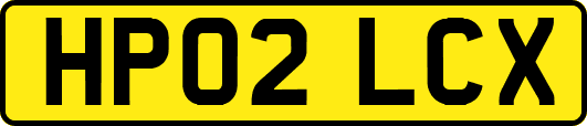 HP02LCX