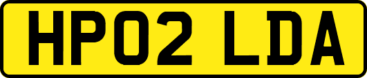 HP02LDA