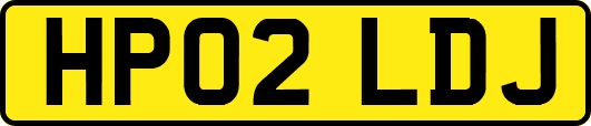 HP02LDJ