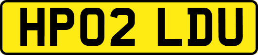 HP02LDU