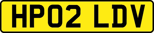HP02LDV
