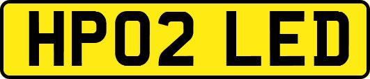 HP02LED
