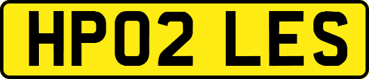 HP02LES