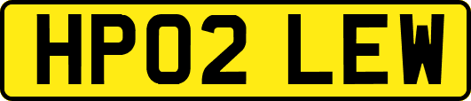 HP02LEW