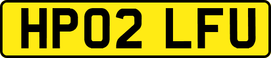 HP02LFU