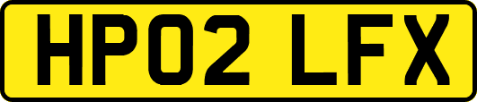 HP02LFX