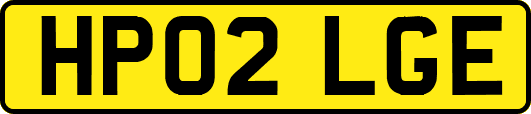 HP02LGE