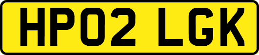 HP02LGK