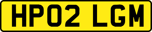 HP02LGM