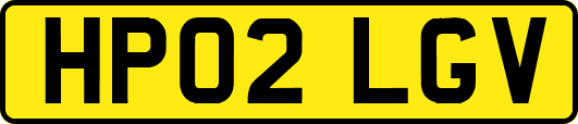 HP02LGV