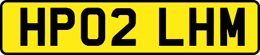 HP02LHM