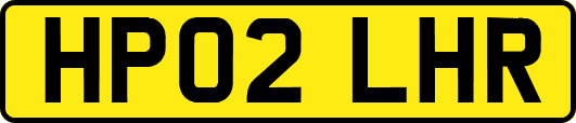HP02LHR