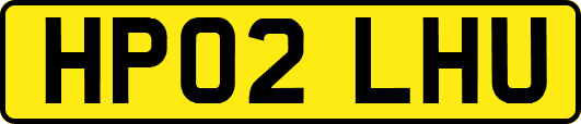 HP02LHU