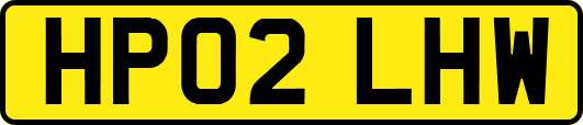 HP02LHW
