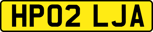 HP02LJA
