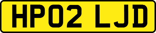 HP02LJD