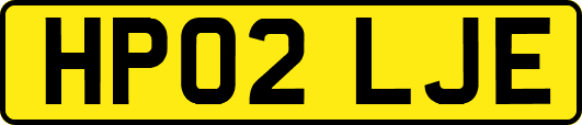 HP02LJE
