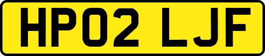 HP02LJF