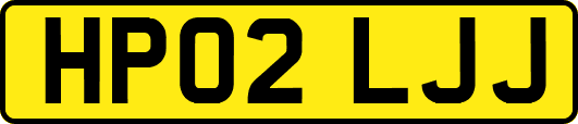 HP02LJJ