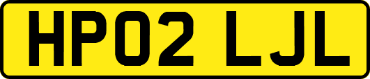 HP02LJL