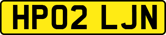 HP02LJN