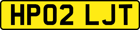HP02LJT