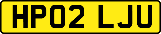 HP02LJU