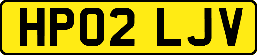 HP02LJV