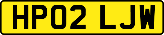 HP02LJW
