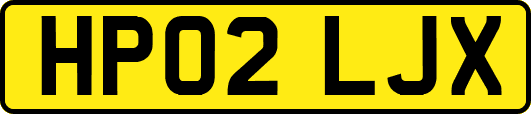 HP02LJX