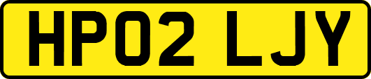 HP02LJY