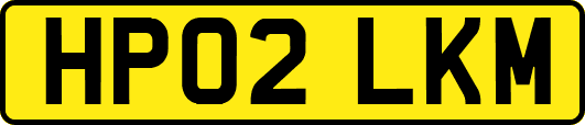 HP02LKM