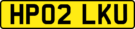 HP02LKU