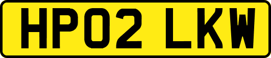 HP02LKW